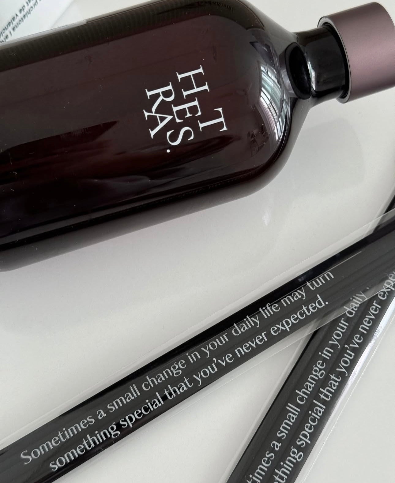 送立體貼紙+多送10ml✨GD同款🌼 Hetras 香氛擴香瓶 | Hetras Find Nature Here Premium Diffuser 超大容量禮盒組兩瓶 = 1020ML ✨