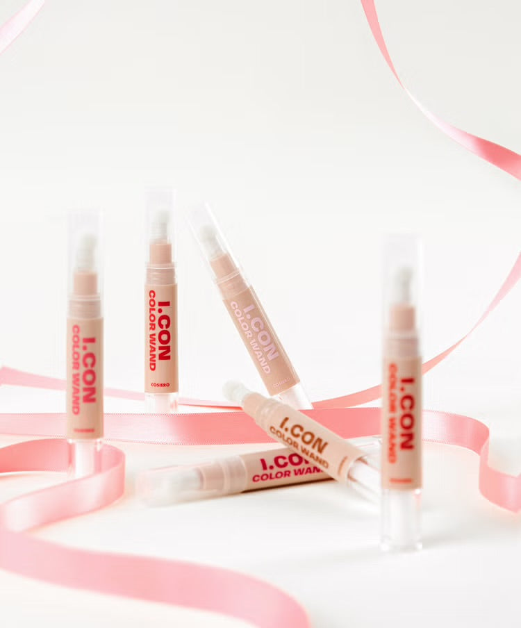 共12色！Cosiero x Daiso 多功能彩妝棒&水感絲絨唇釉系列