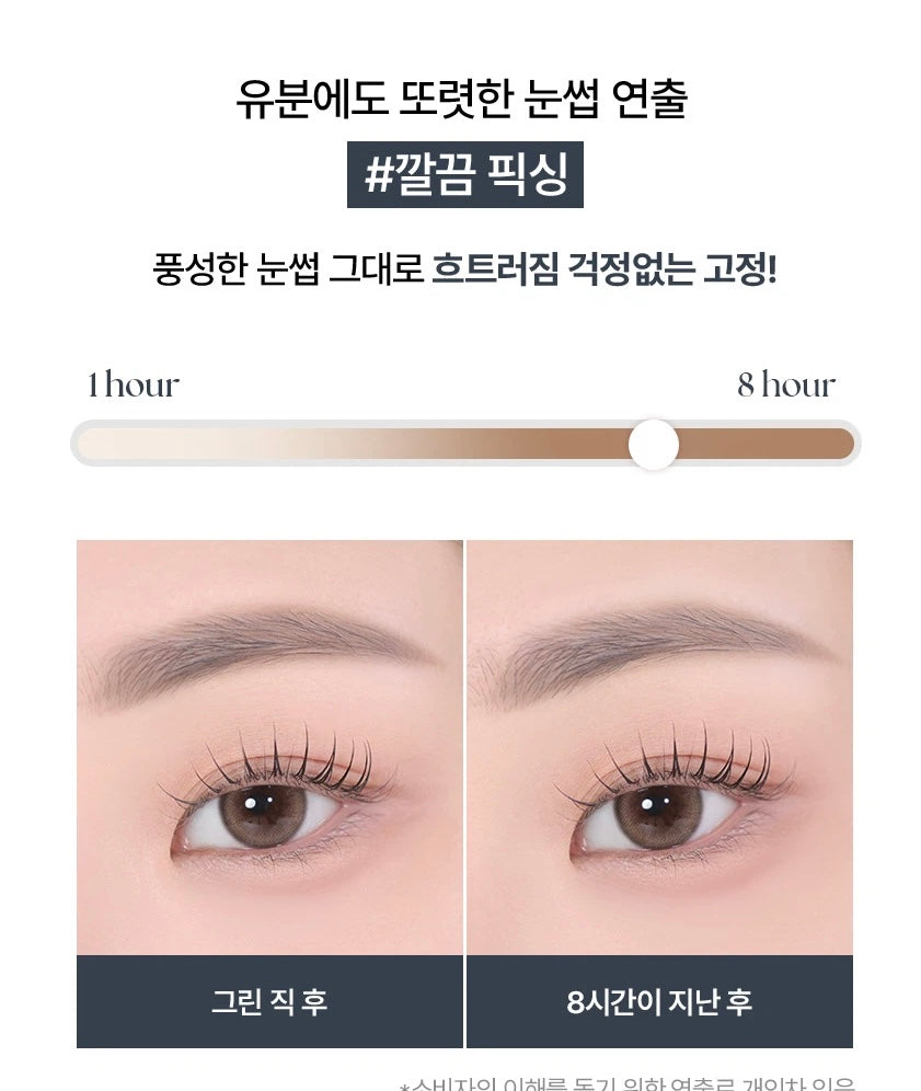 一盤多用、CP值簡直高到破表🔥！TAG 雙色立體自然野生眉眉粉盤🤎TAG Powder Brow Kit