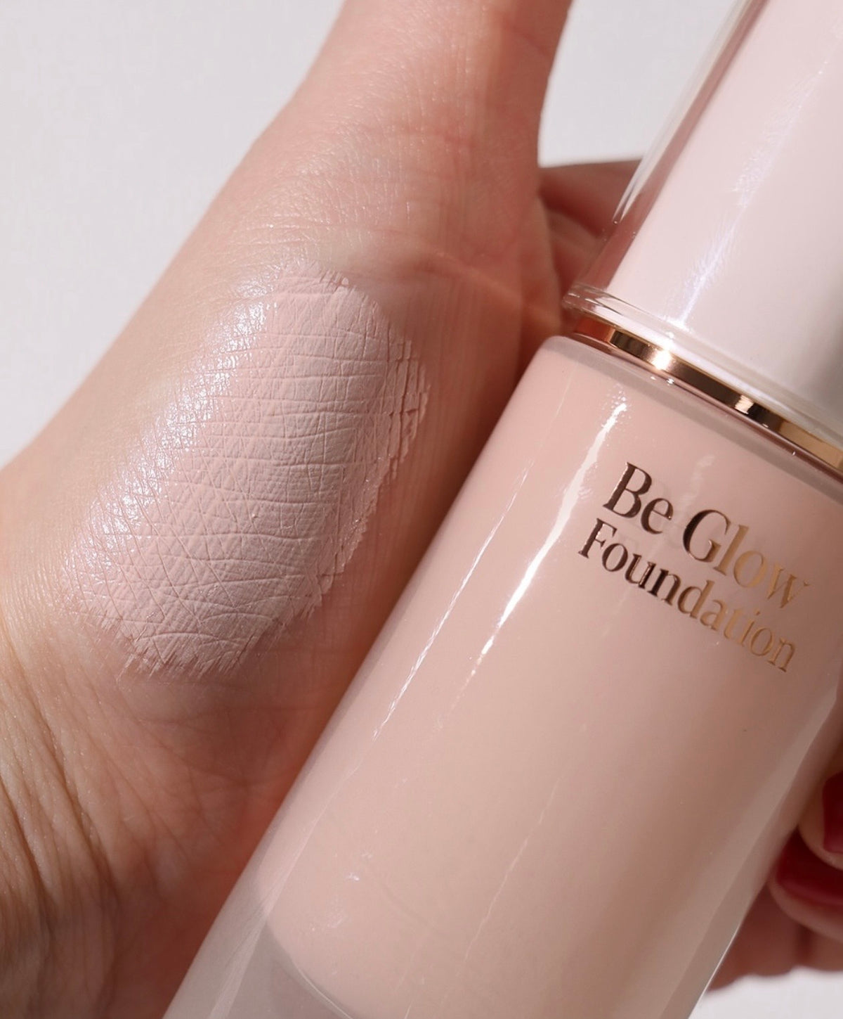 韓系No.1光感底妝王者👑 Espoir 高級感羽光奶油粉底液✨  Espoir Be Glow Foundation