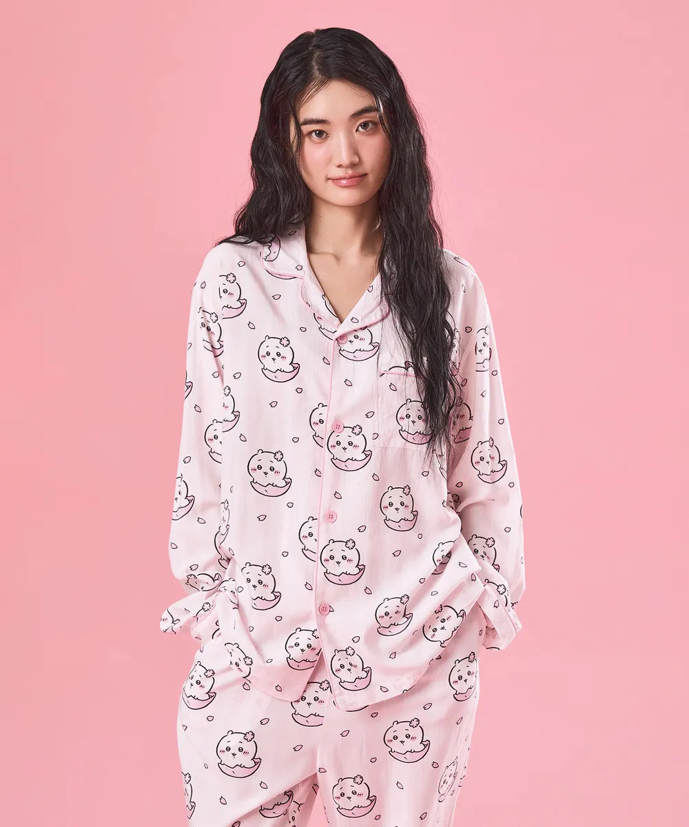 SPAO x Chiikawa睡衣套裝 3色可選🇰🇷
