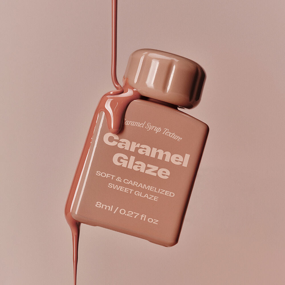 送調色筆✨韓國小眾彩妝Alternative Stereo ✨Lip Potion Caramel Glaze自然立體焦糖水潤唇釉🌹