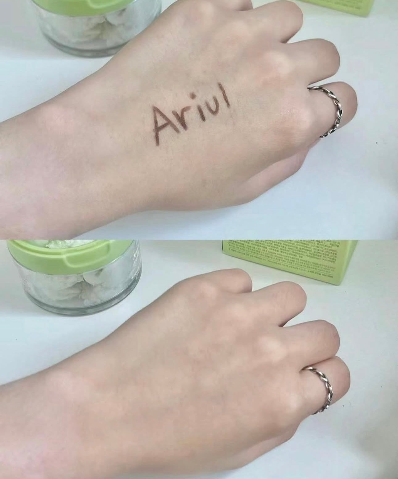 深層清潔 + 卸妝二合一 ⭐️| Ariul X Cinnamoroll蘋果溫和二合一卸妝潔面膏限定版套裝🍏| Ariul X Cinnamoroll Whipping Cream Cleanser