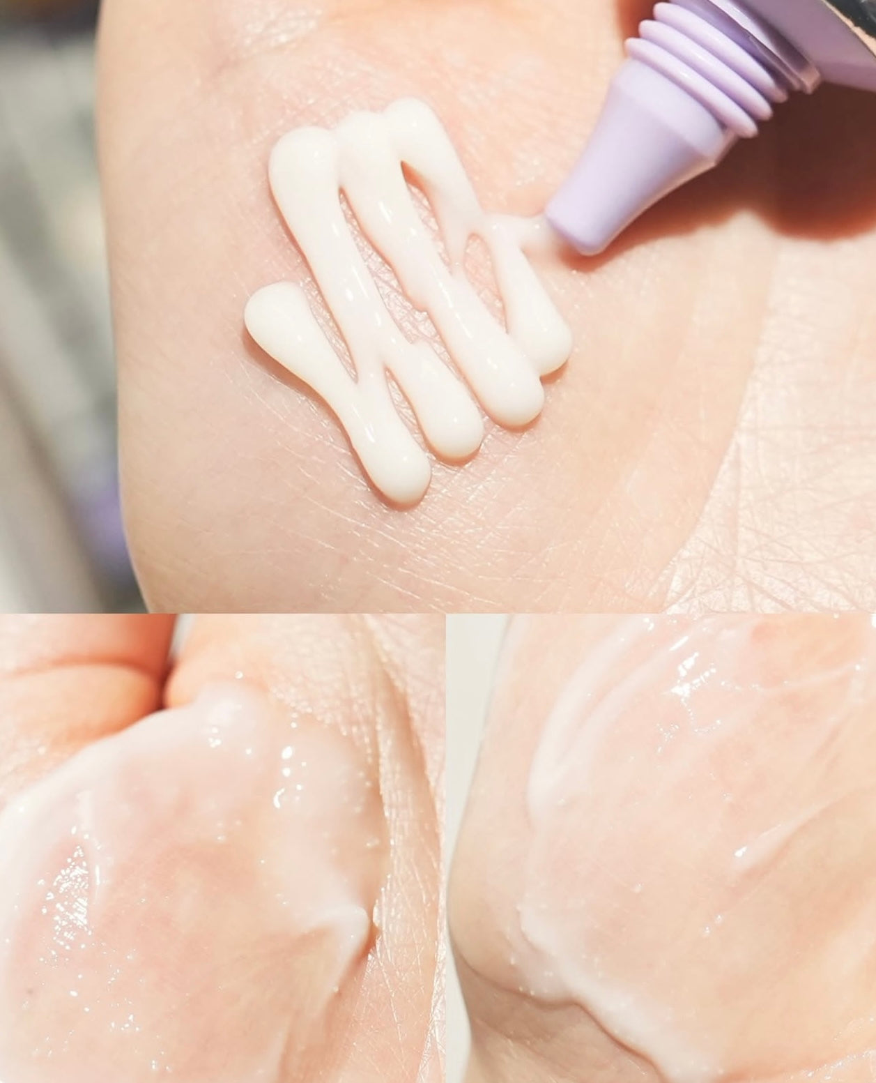 韓國專業醫美級護膚品牌👩🏼‍⚕️|DERMAFIRM 谷胱甘肽去瑕疵光感面霜💜✨| 雙重美白成分⭐️| DERMAFIRM SOOTHING REPAIR TONING CREAM