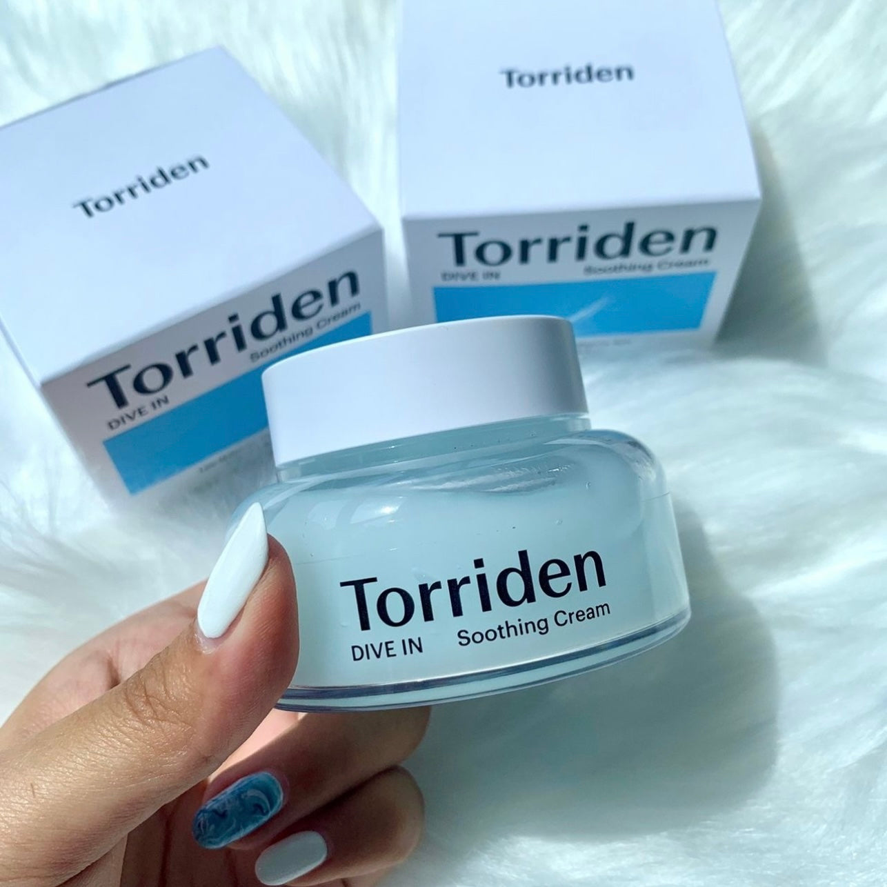 韓國熱賣🥂Torriden Dive in 低分子透明質酸保濕舒緩啫喱面霜100ml