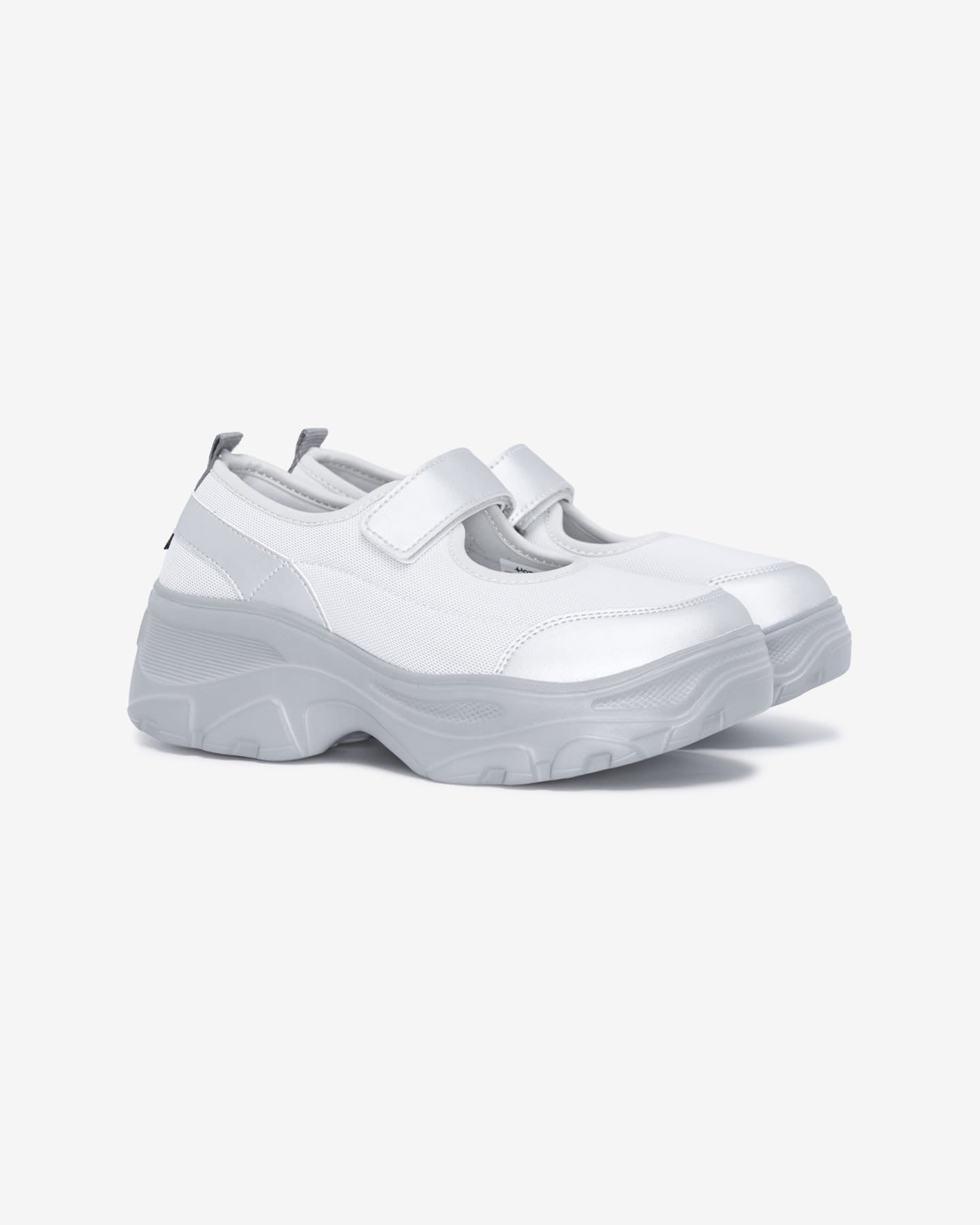 韓國熱賣🔥OTZ 厚底瑪麗珍🤍OTZ LOMITA PLATFORM VELCRO MARYJANE