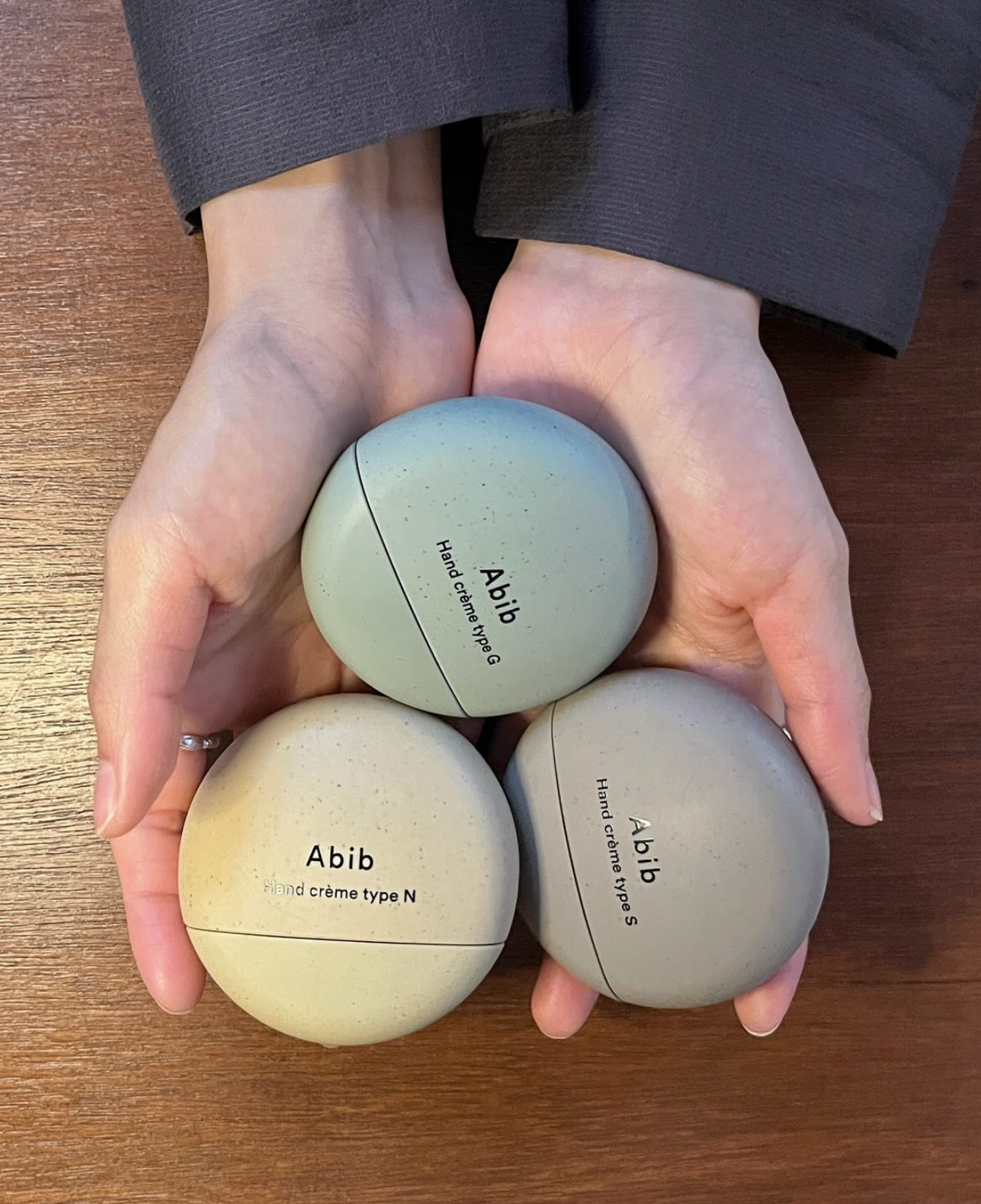 Abib Hand Crème 情緒香氛護手霜🕊️｜三款質地 x 三種香氣 x 三種情緒