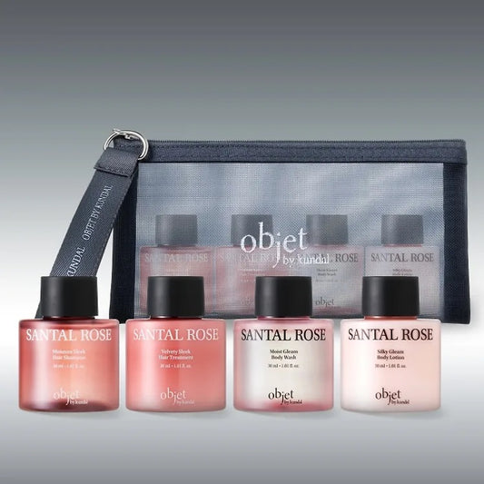 5件套🛁OBJET by KUNDAL 高級香型旅行護理組合✨