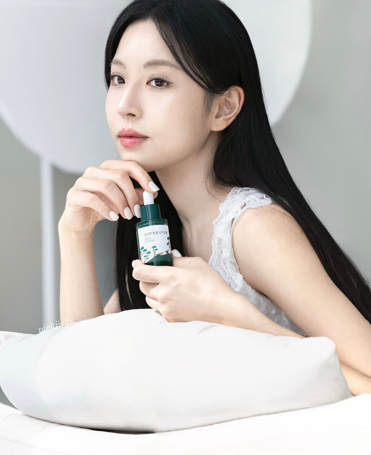 1+1套裝✨Round Lab松樹積雪草溫和修護舒緩精華🌲| Round Lab Pine Tree Ampoule💚