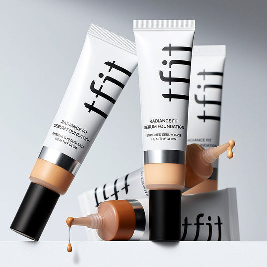 19色🔥TFIT 完美無瑕精華粉底液🪄| TFIT Radiance Fit Foundation