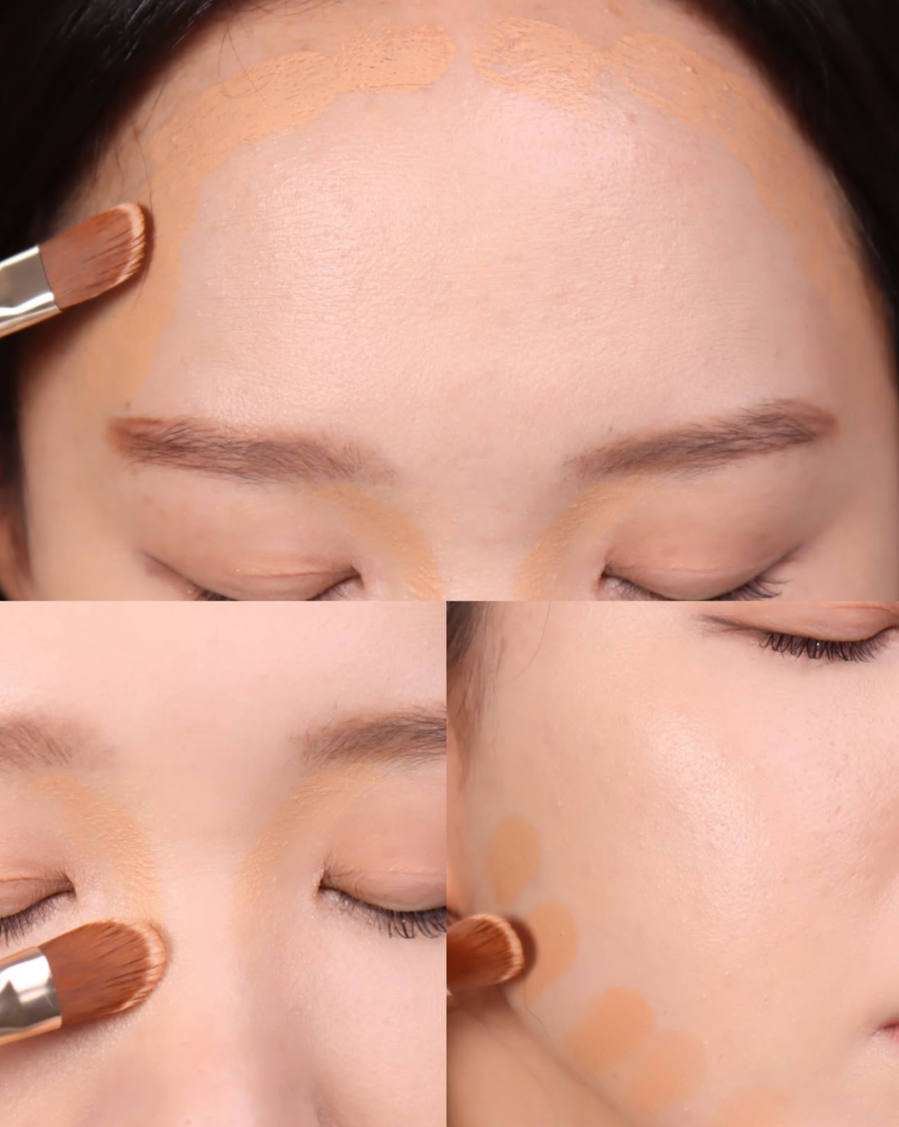 韓國熱賣🔥高遮瑕度🪄TFIT 完美無瑕持久水潤三色遮瑕膏