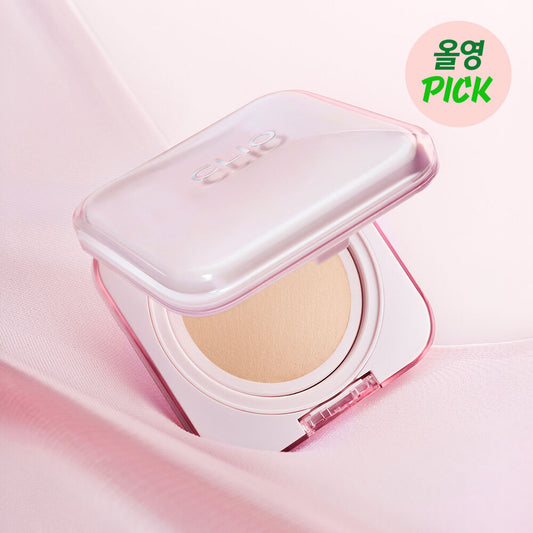 新版本✨CLIO 無瑕網狀光澤精華氣墊✨CLIO KILL COVER MESH GLOW CUSHION