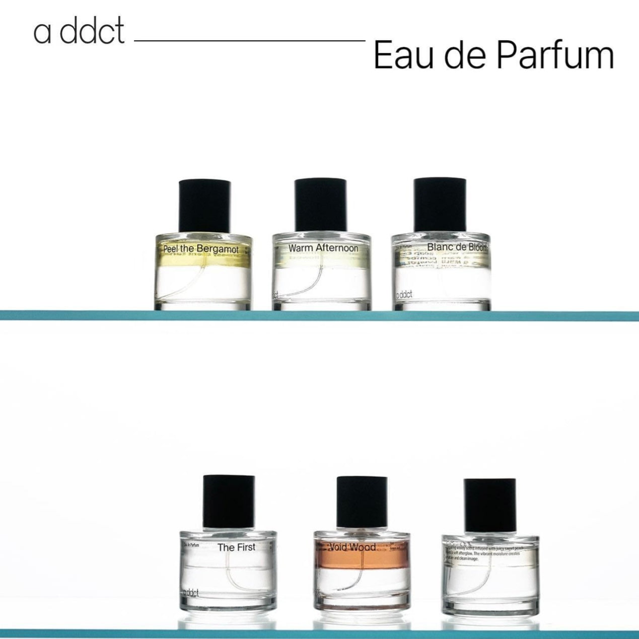 全新包裝✨A'DDICT Eau de Parfum 淡香水50ml🪶