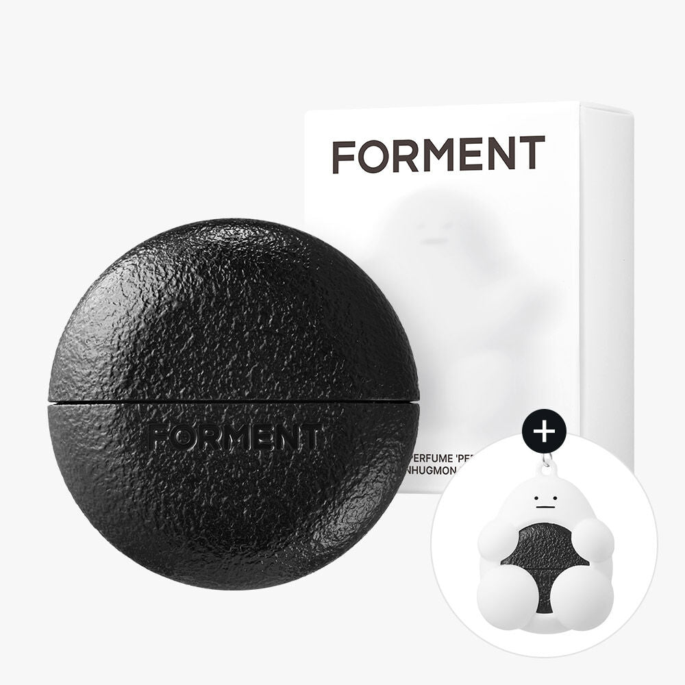 韓國最熱銷明星品牌💖FORMENT 鵝卵石固體香水💫| SOLID PERFUME PEBBLE LIMITED EDITION🥚