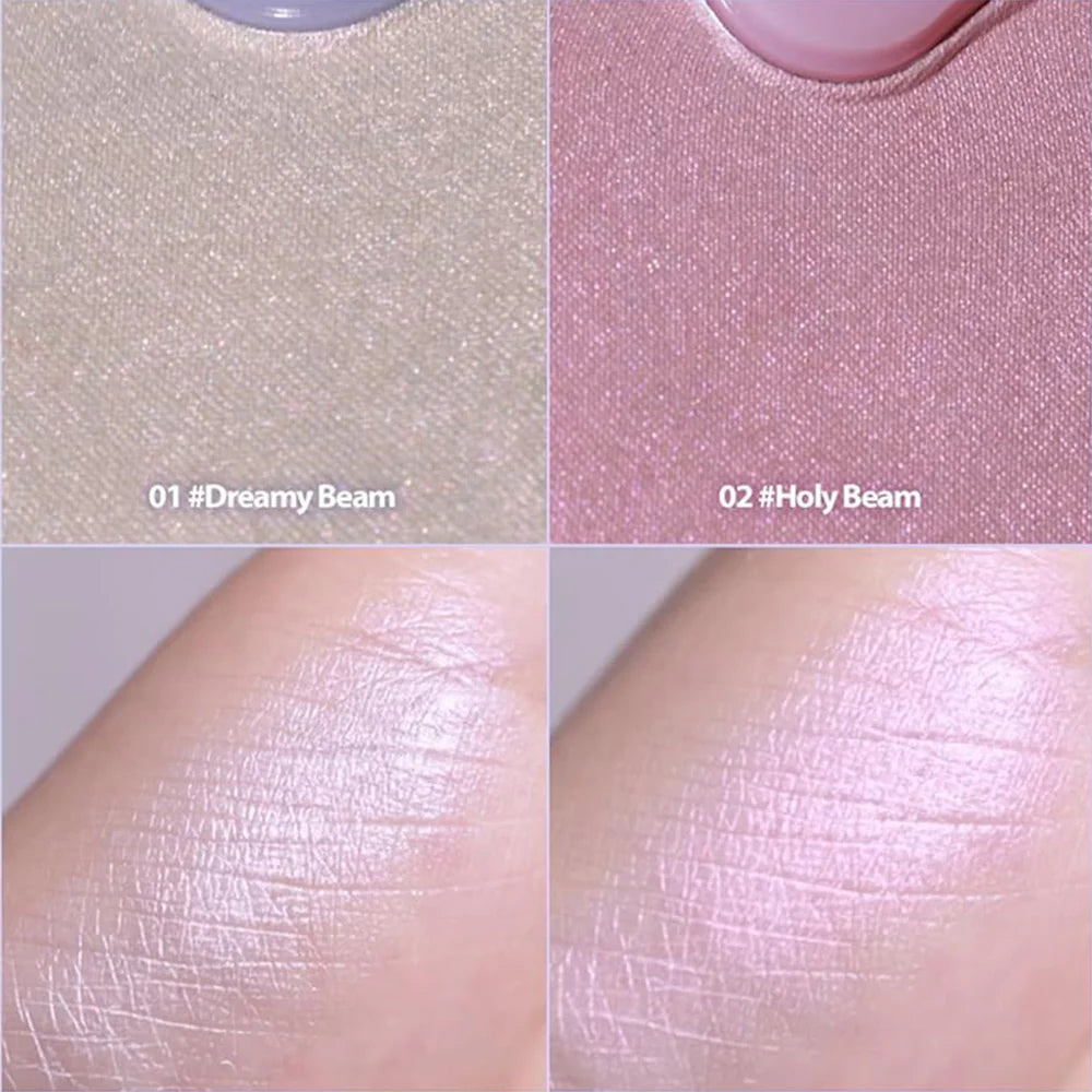 lilybyred 甜美心心光澤閃亮高光💖| lilybyred Luv Beam Glow Veil