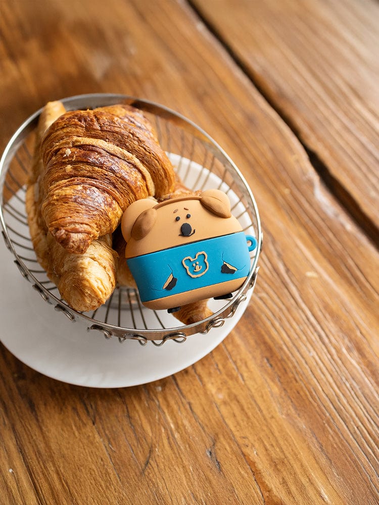 DINOTAENG 短尾袋鼠款保護套💫| DINOTAENG COCOCUP FATTY AirPods