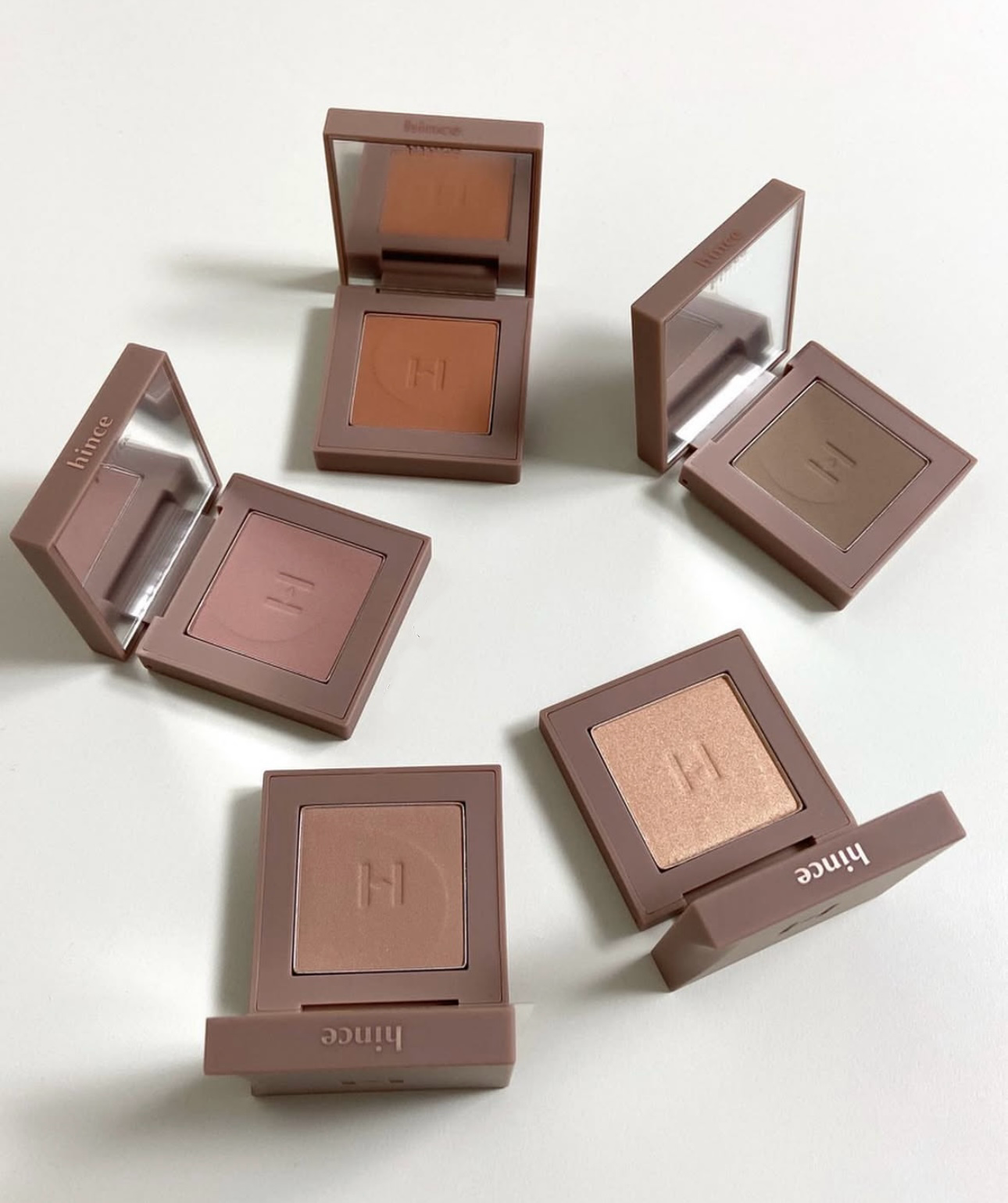 Hince 煥然如新單色眼影 ✨Hince New Depth Eye Shadow