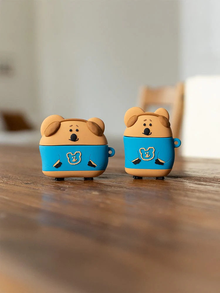 DINOTAENG 短尾袋鼠款保護套💫| DINOTAENG COCOCUP FATTY AirPods