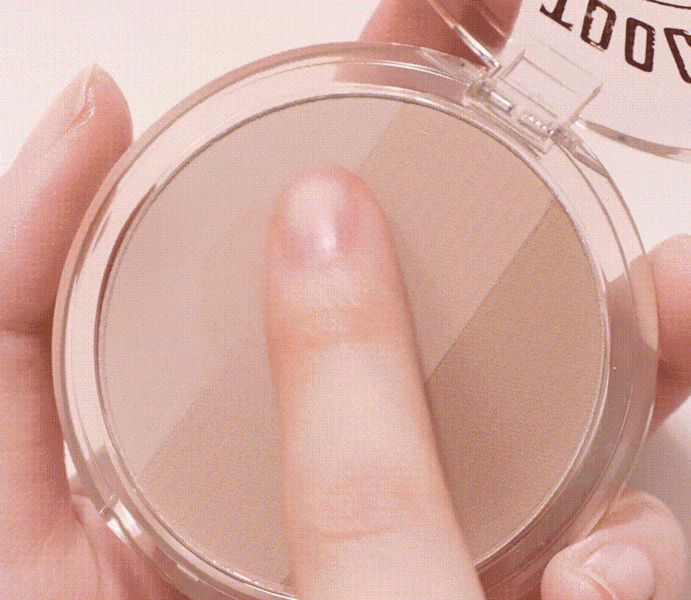 送3枝修容掃💫送mini修容✨自然消腫神器🍻Too Cool for School Shading Classic | Modern 4 in 1修容盤💕