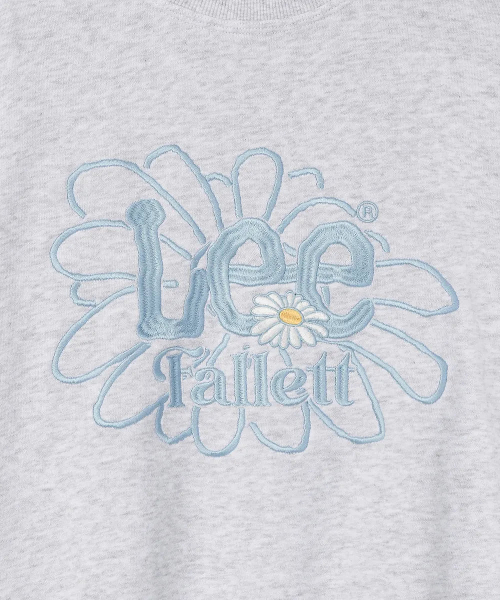 [FALLETT X LEE] SUNFLOWER SWEATSHIRT LIMITED EDITION🌻