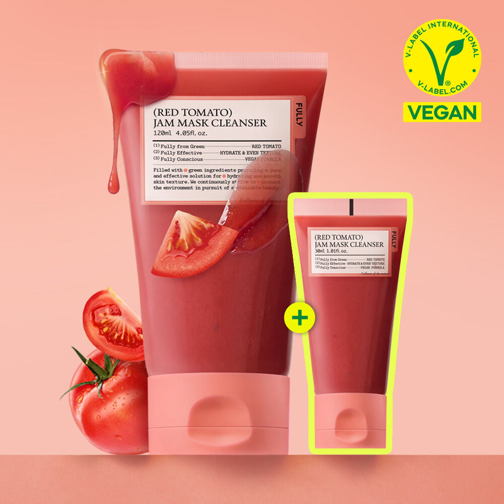 FULLY x 布丁狗🍮純素潔面系列RECIPE FOR PACK CLEANSER