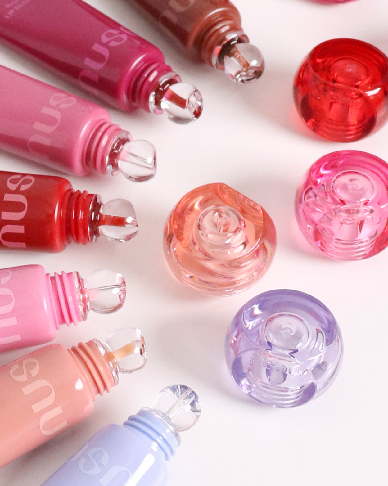 Nuse Reju Lip Gloss PDRN水潤豐盈唇釉✨