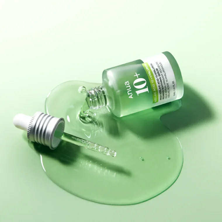 Anua Azelaic壬二酸10%抗痘抗紅修護精華💚