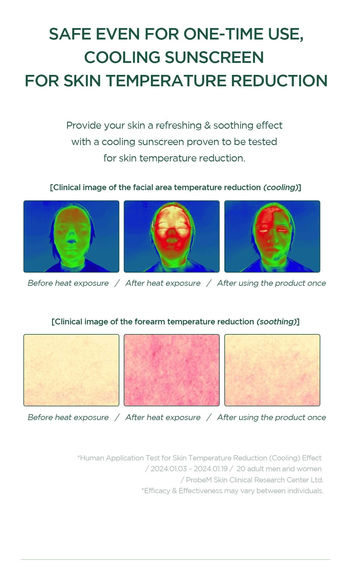SKIN1004天使積雪草茶樹舒緩防曬乳液🌿| SKIN1004 Madagascar Centella Tea-Trica Soothing Sun Milk SPF50+ PA++++