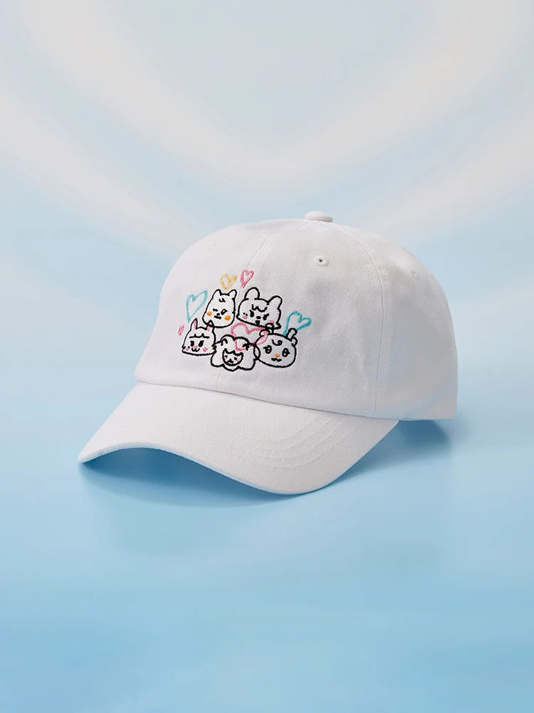 (G)I-DLE Minini Ball Cap☁️