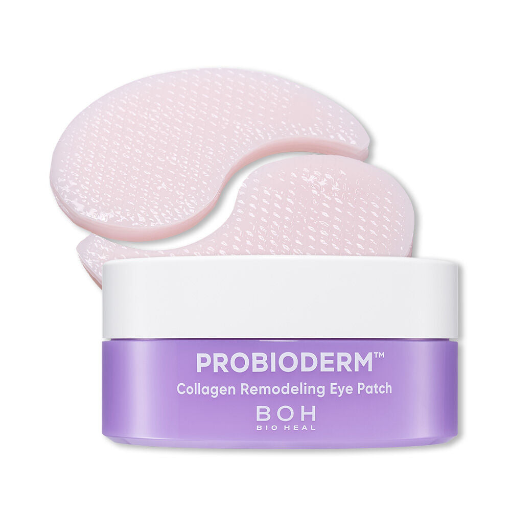 BOH 膠原蛋白重塑眼膜🥚| BOH PROBIODERM Collagen Remodelling Eye Patch