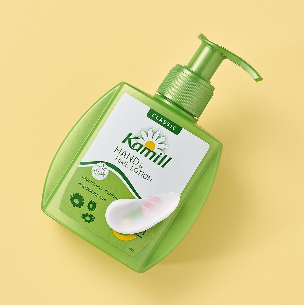 125ml+125ml✨Kamill洋甘菊護手霜經典款🌼