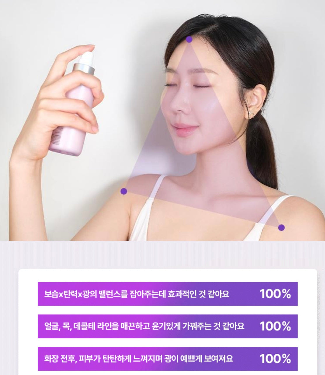 BIO HEAL BOH PROBIODERM™ 3D立體提拉霜全能噴霧💜|一噴即緊致、輕盈不黏膩💫