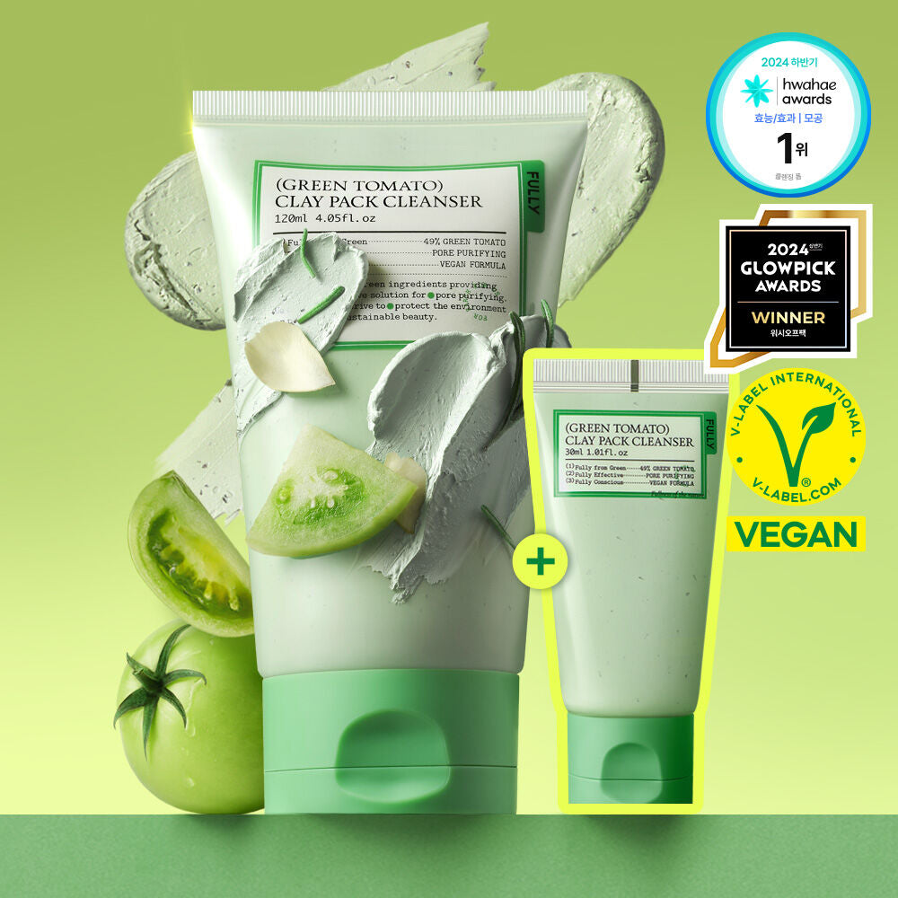 FULLY x 布丁狗🍮純素潔面系列RECIPE FOR PACK CLEANSER