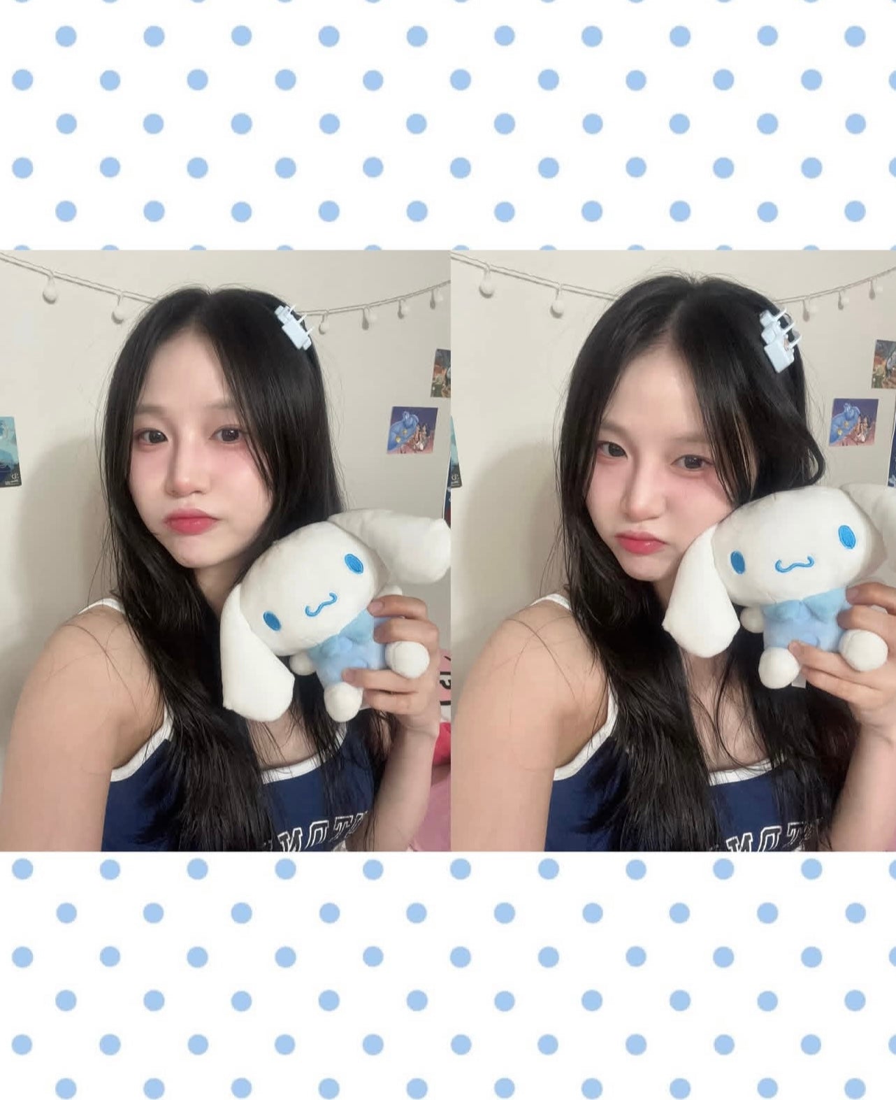 定型噴霧＋髮根蓬鬆梳組合 | DASHU x Sanrio Volume Airy Fixer| 專為細軟髮設計的造型組合