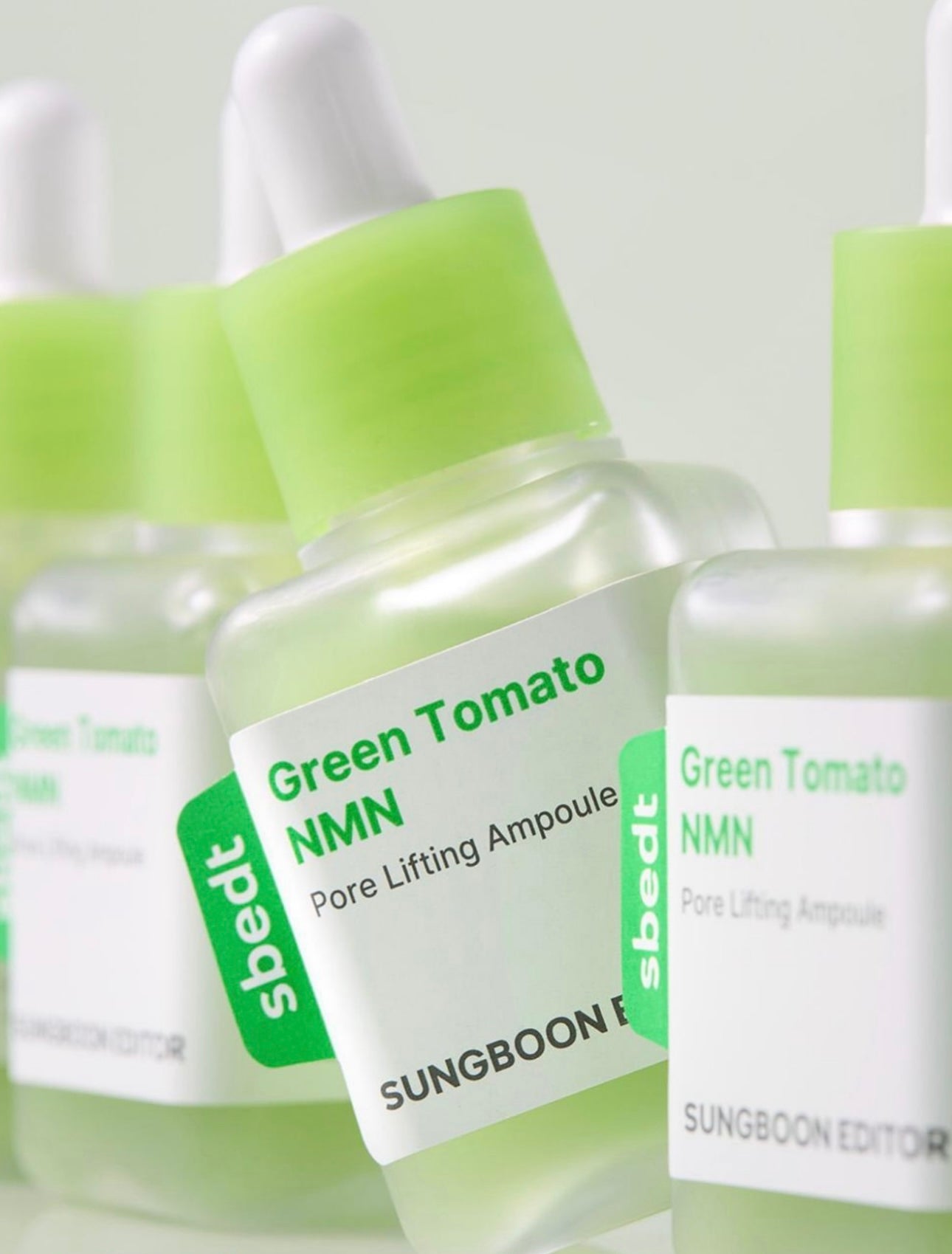 送寵物小精靈包包✨ 高濃度 NMN 配方💫| Sungboon Editor 綠蕃茄NMN立體塑顏毛孔精華🌿🍅升級版✨