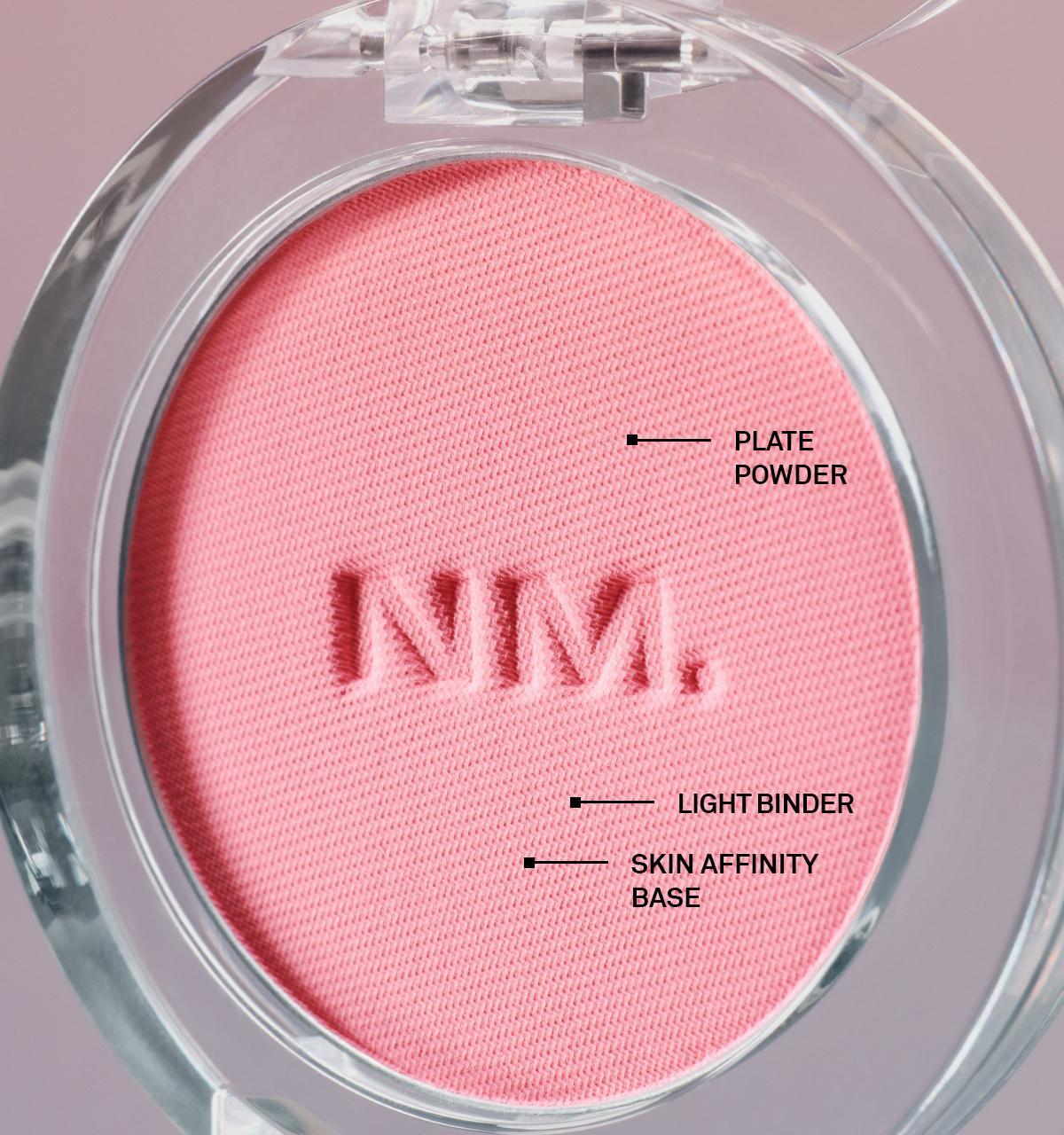 送髮夾✨ NAMING X HURJABOYACC 絨霧腮紅 Fluffy Powder Blush🌸