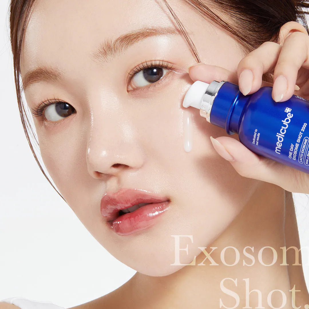 Medicube ZERO微針全效毛孔精華2,000ppm/7,500ppm