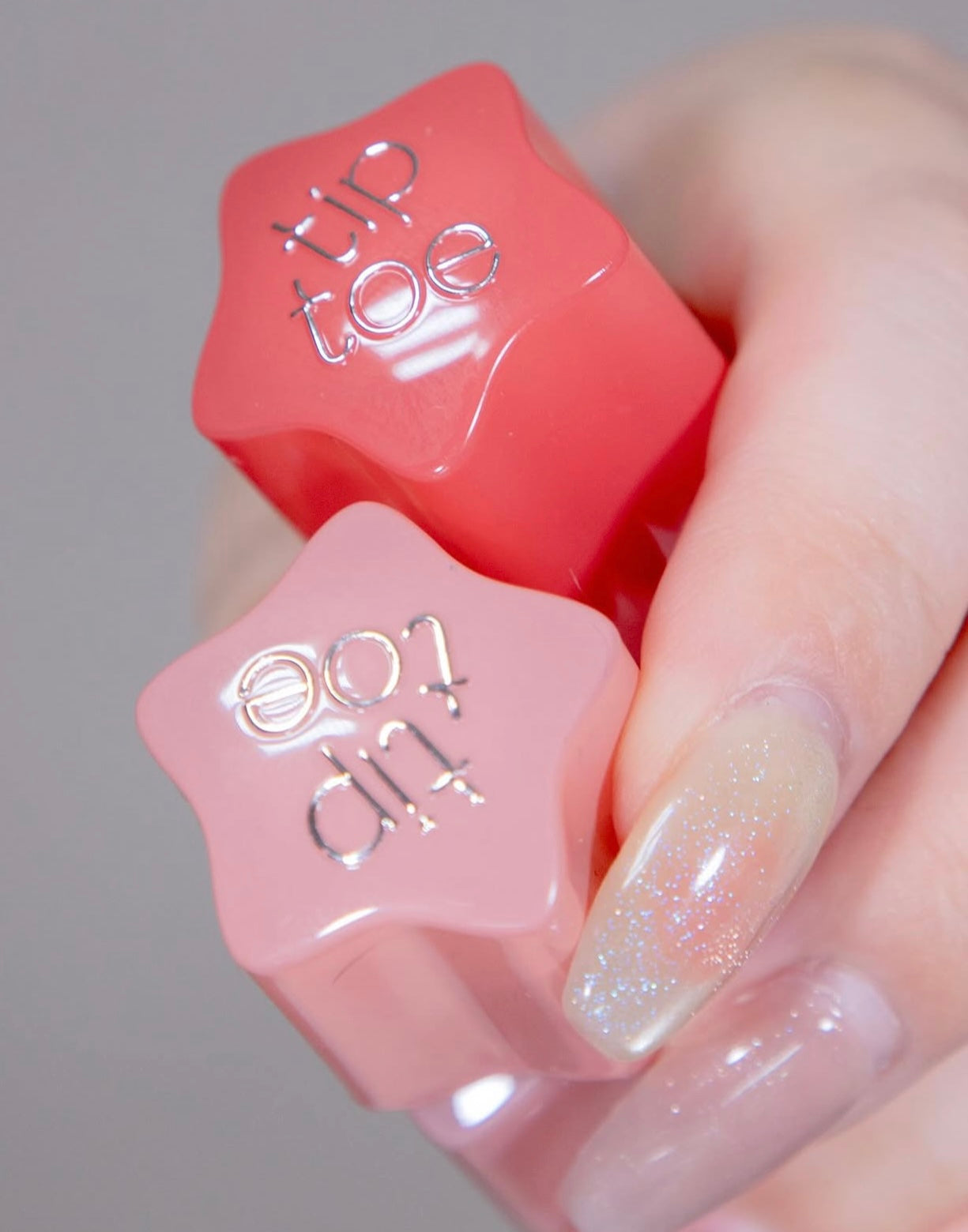 小眾品牌⭐️|Tiptoe 雪葩玻璃星星唇釉🍧|Tiptoe Glowit Sorbet Tint