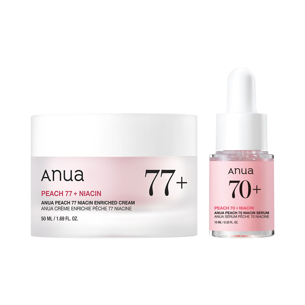 Anua 77%桃子煙酰胺發酵乳酸美白面霜🍑|Anua Peach 77% Niacin Cream