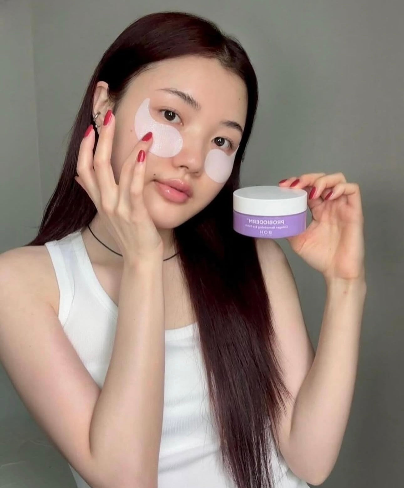 4週見證眼周逆齡力💫| BOH BIO HEAL PROBIODERM 高濃度膠原重塑眼膜