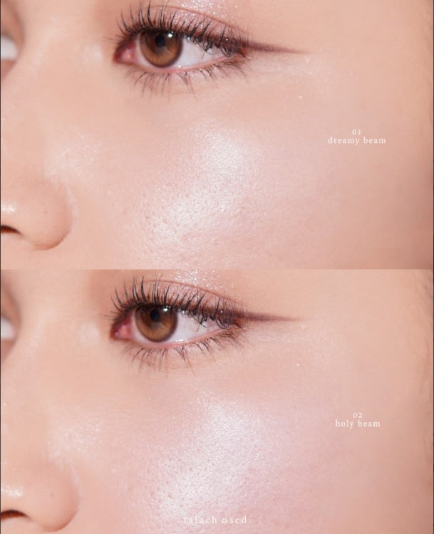 lilybyred 甜美心心光澤閃亮高光💖| lilybyred Luv Beam Glow Veil