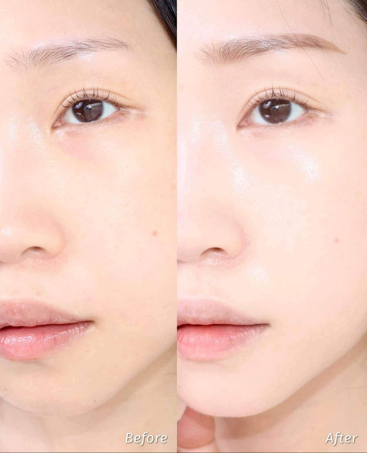 ABOUT TONE 半霧面輕薄絲滑水凝膠粉底液&遮瑕液🤍| ABOUT TONE SKIN LAYER FIT FOUNDATION