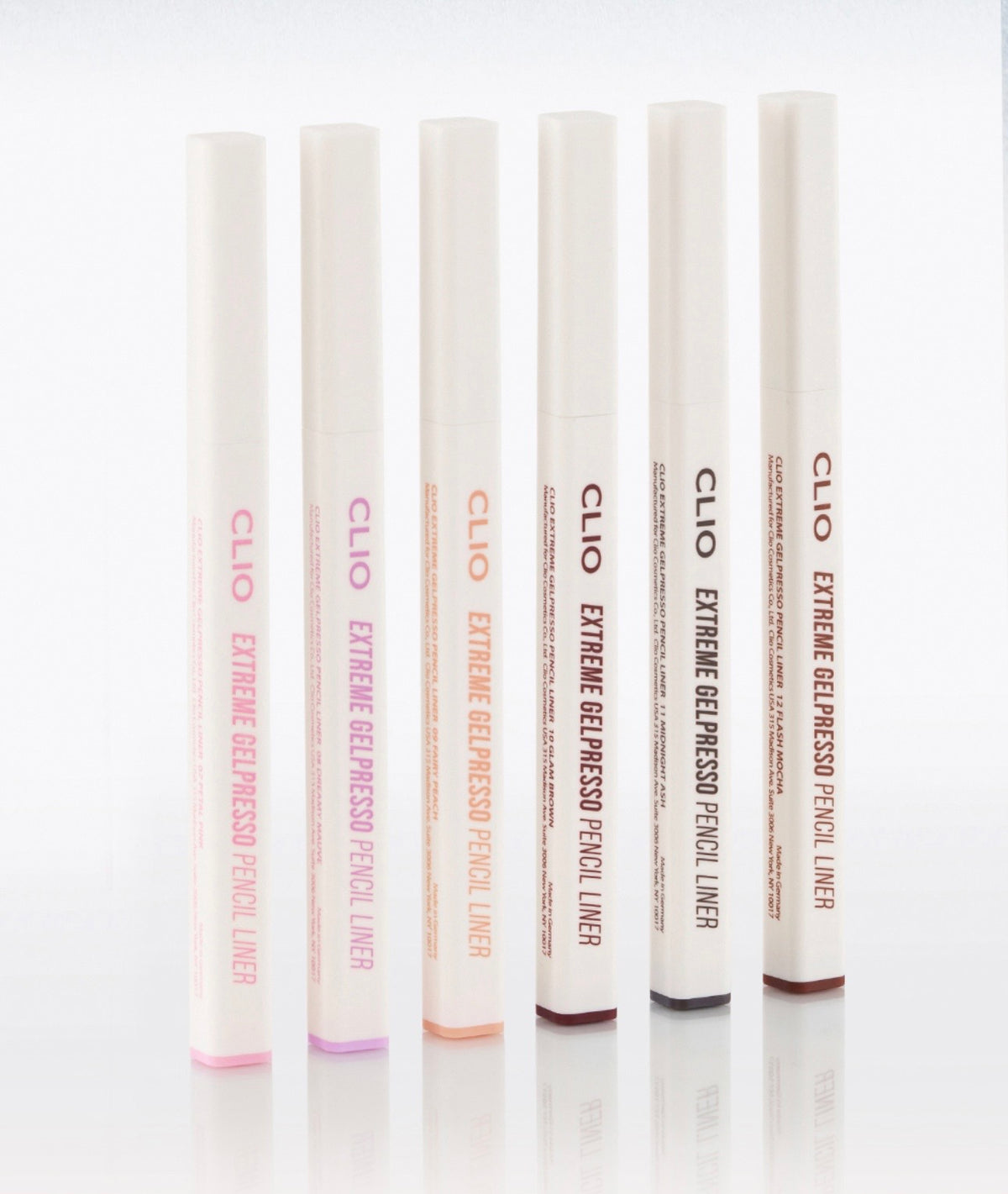 CLIO 極致凝膠防水眼線膠筆 EXTREME GELPRESSO PENCIL LINER🤎