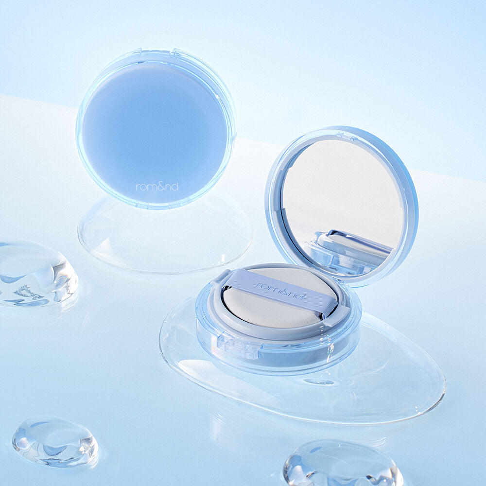 ROMAND BARE WATER CUSHION🩵
