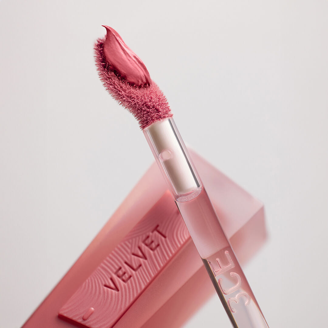 送Mini唇膏✨ 3CE 輕柔絲絨唇釉 | 3CE Velvet Lip Tint Plush 💖