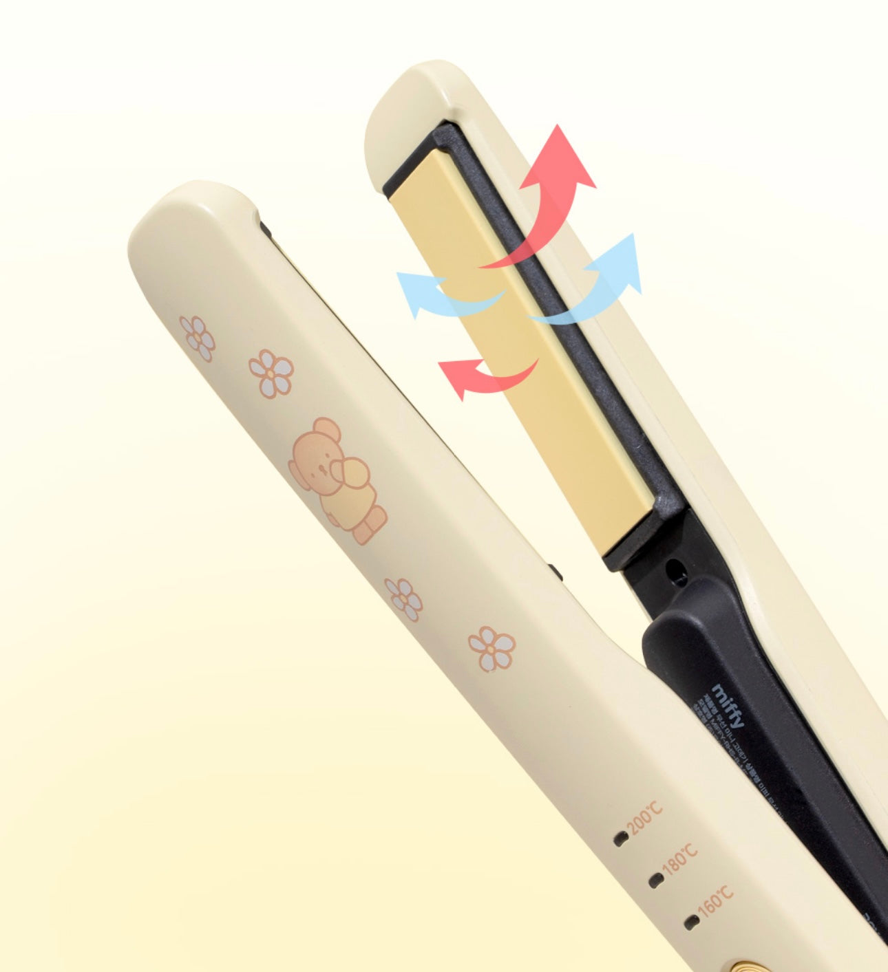 共6款🤍超輕盈☁️| SANRIO系列便攜式迷你無線直髮夾💖