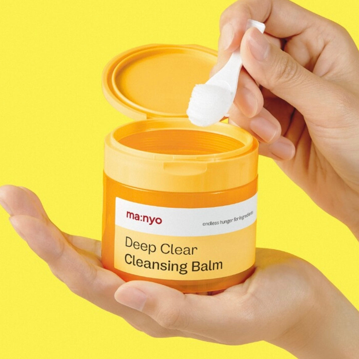 30/11截～MANYO Deep Clear Cleansing Balm 深層清潔卸妝膏套裝132ml+132ml套裝✨