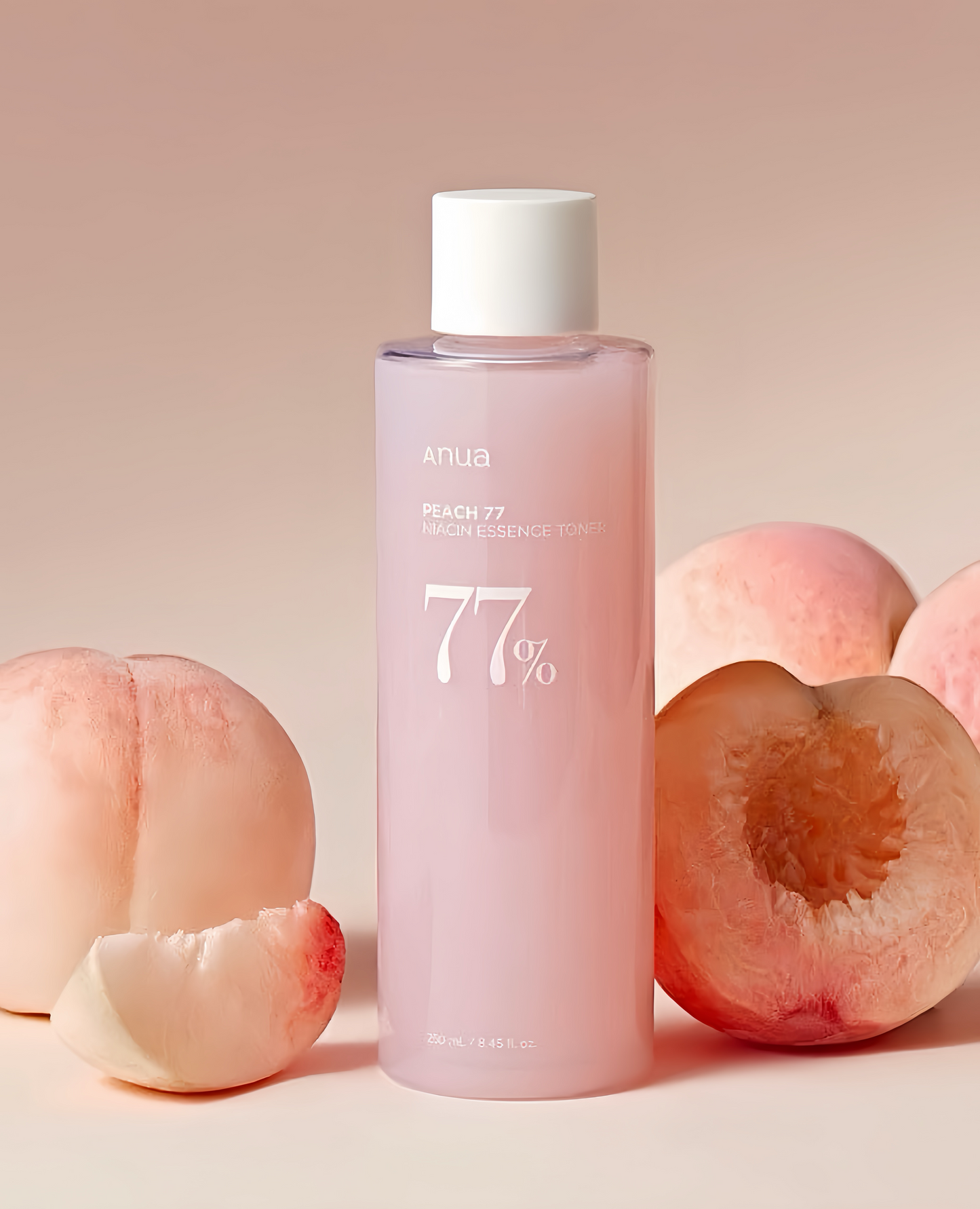 打造透明感肌膚💖|發酵蜜桃保濕美白精華爽膚水🍑 Anua Peach 77 Niacin Essence Toner