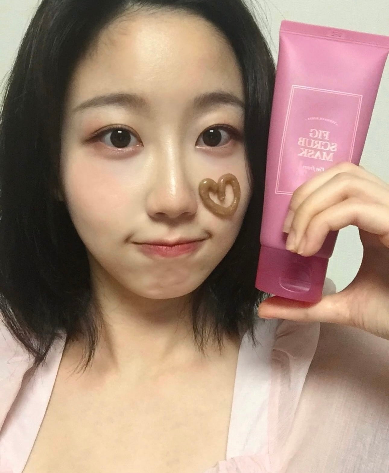 I’m From無花果黑糖磨砂去角質2合1面膜| I’m From Fig Scrub Mask💫