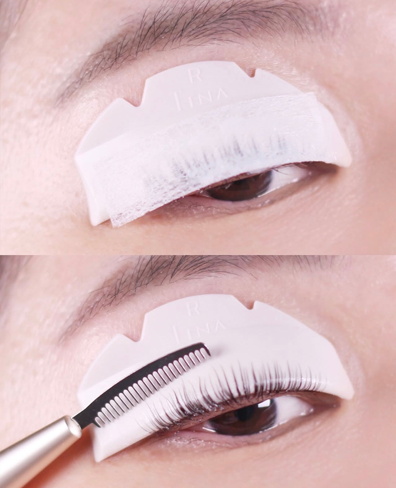 MARSHIQUE 居家自助無膠睫毛角蛋白 DIY套裝✨ 不出門也能輕鬆做出沙龍級的捲翹效果！